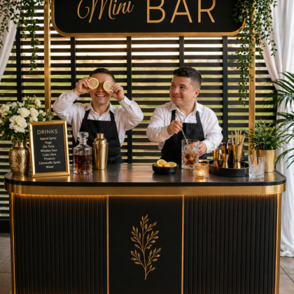 LUXURY MINI BAR