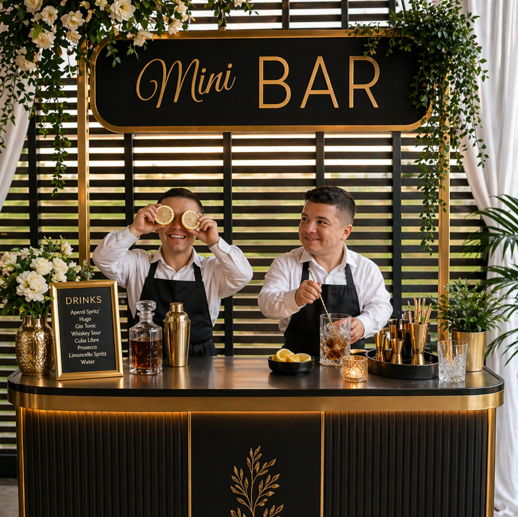 LUXURY MINI BAR