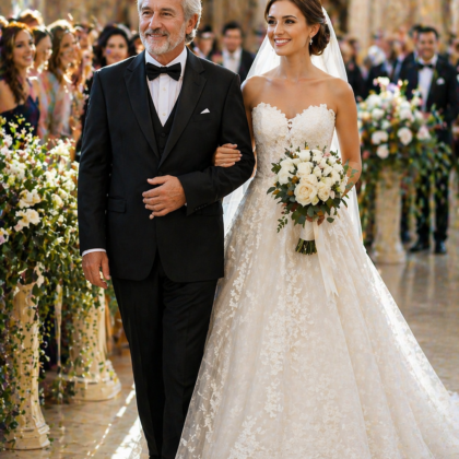 AISLE WALK SERVICE