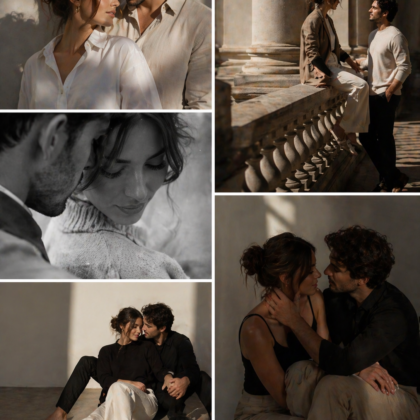 Pre-Wedding Editorial Experience