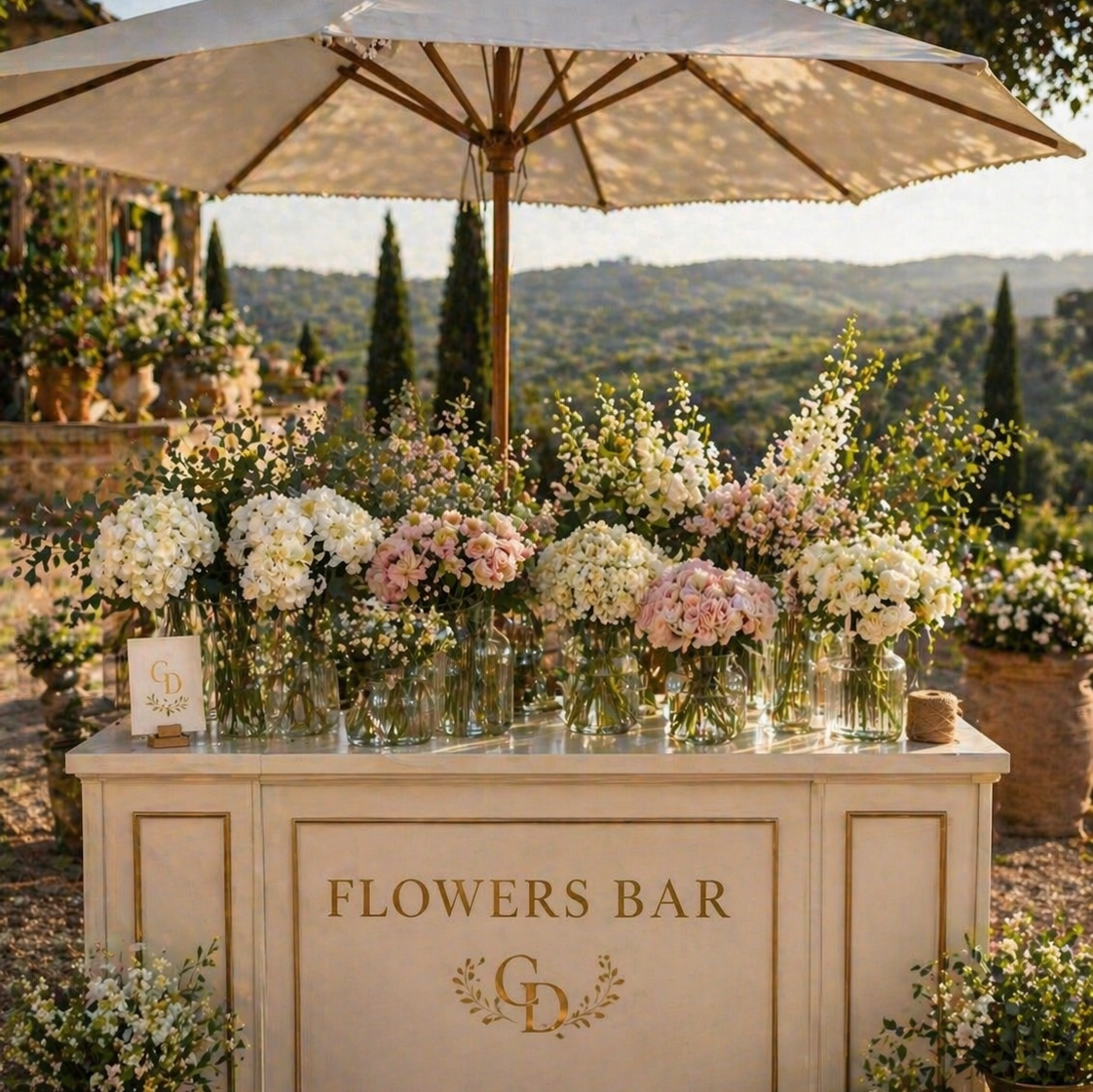 FLOWER BAR