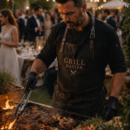 GRILL MASTER