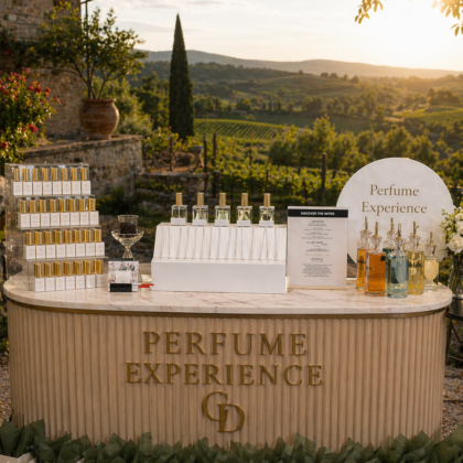 PERFUME STATION