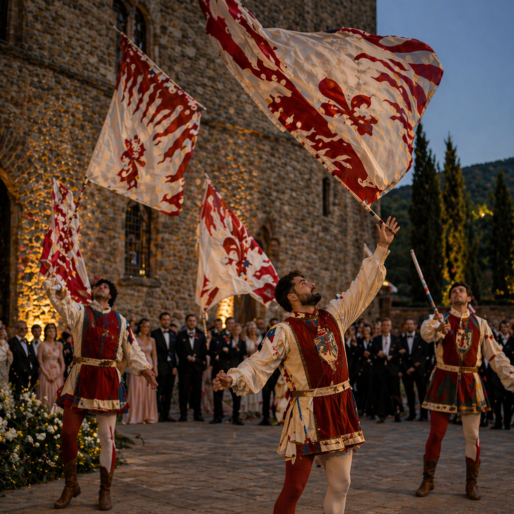FLAG WAVERS